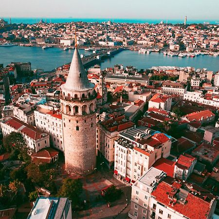 Istanbul Taksim Istiklal Street Kamil Hotel - Historical Extérieur photo