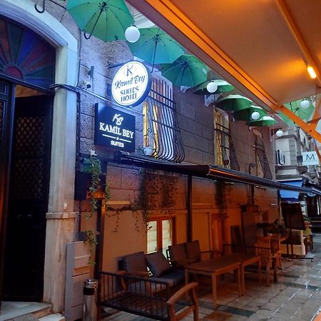 Istanbul Taksim Istiklal Street Kamil Hotel - Historical Extérieur photo