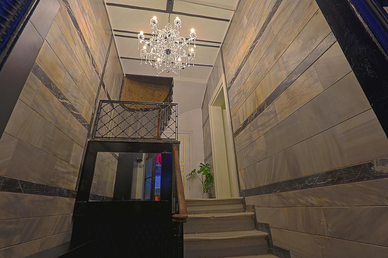 Istanbul Taksim Istiklal Street Kamil Hotel - Historical Extérieur photo