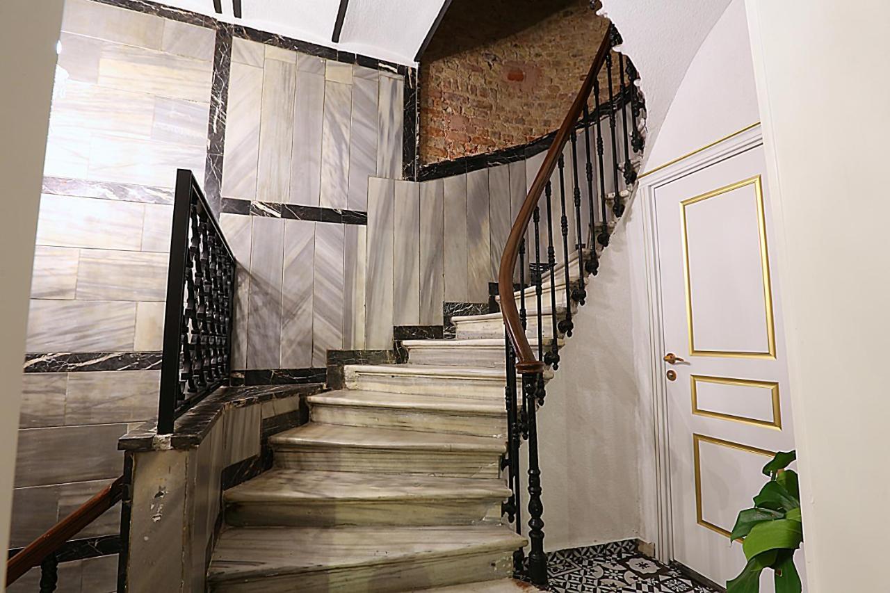 Istanbul Taksim Istiklal Street Kamil Hotel - Historical Extérieur photo