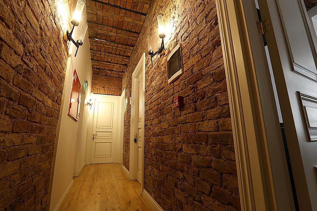 Istanbul Taksim Istiklal Street Kamil Hotel - Historical Extérieur photo