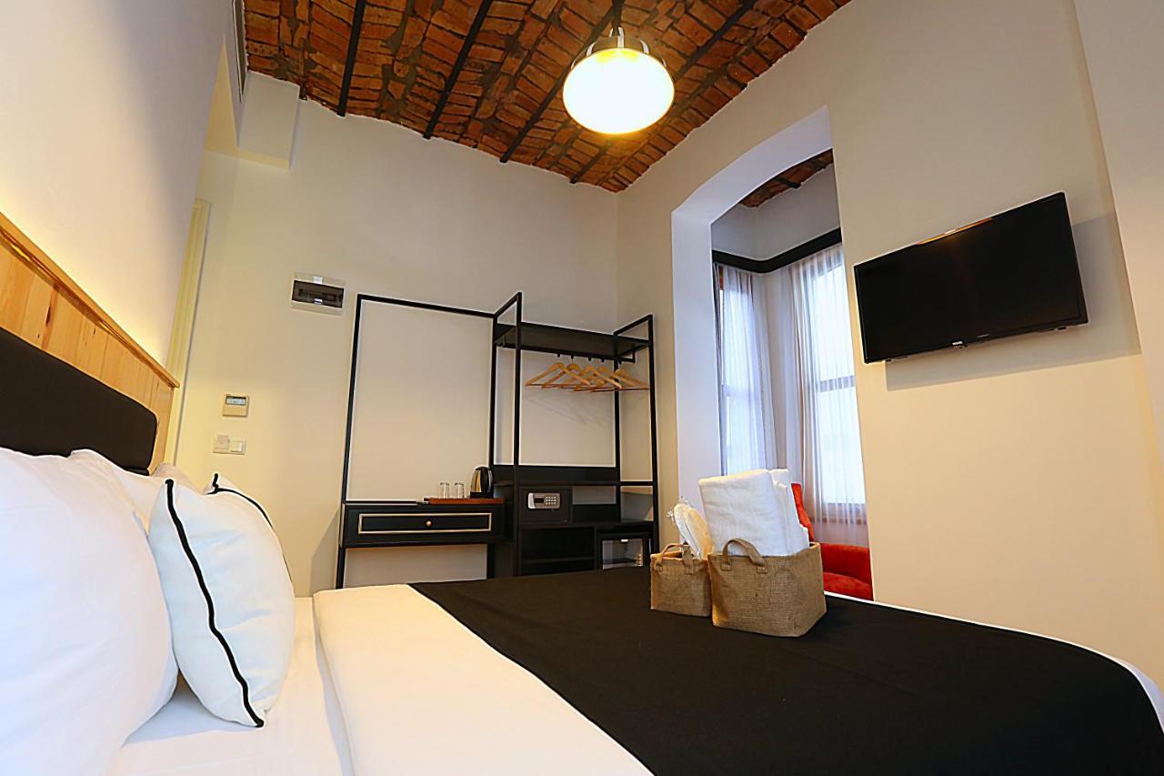 Istanbul Taksim Istiklal Street Kamil Hotel - Historical Chambre photo