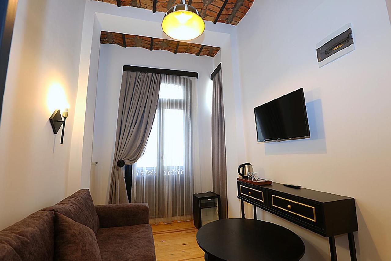 Istanbul Taksim Istiklal Street Kamil Hotel - Historical Chambre photo
