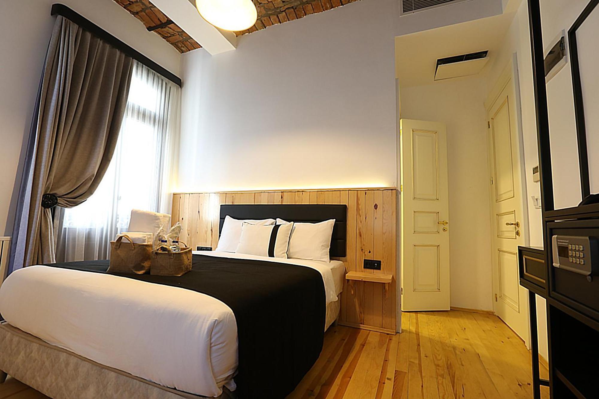 Istanbul Taksim Istiklal Street Kamil Hotel - Historical Chambre photo