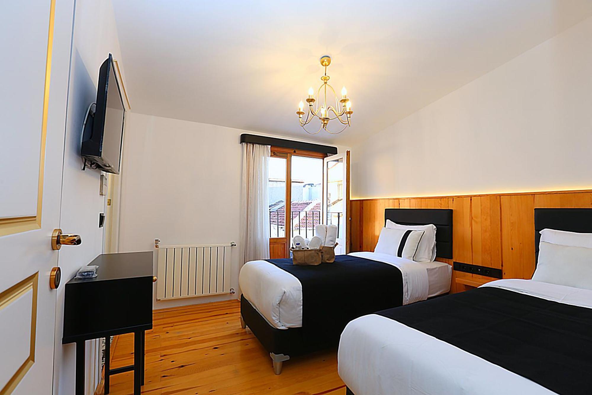 Istanbul Taksim Istiklal Street Kamil Hotel - Historical Chambre photo
