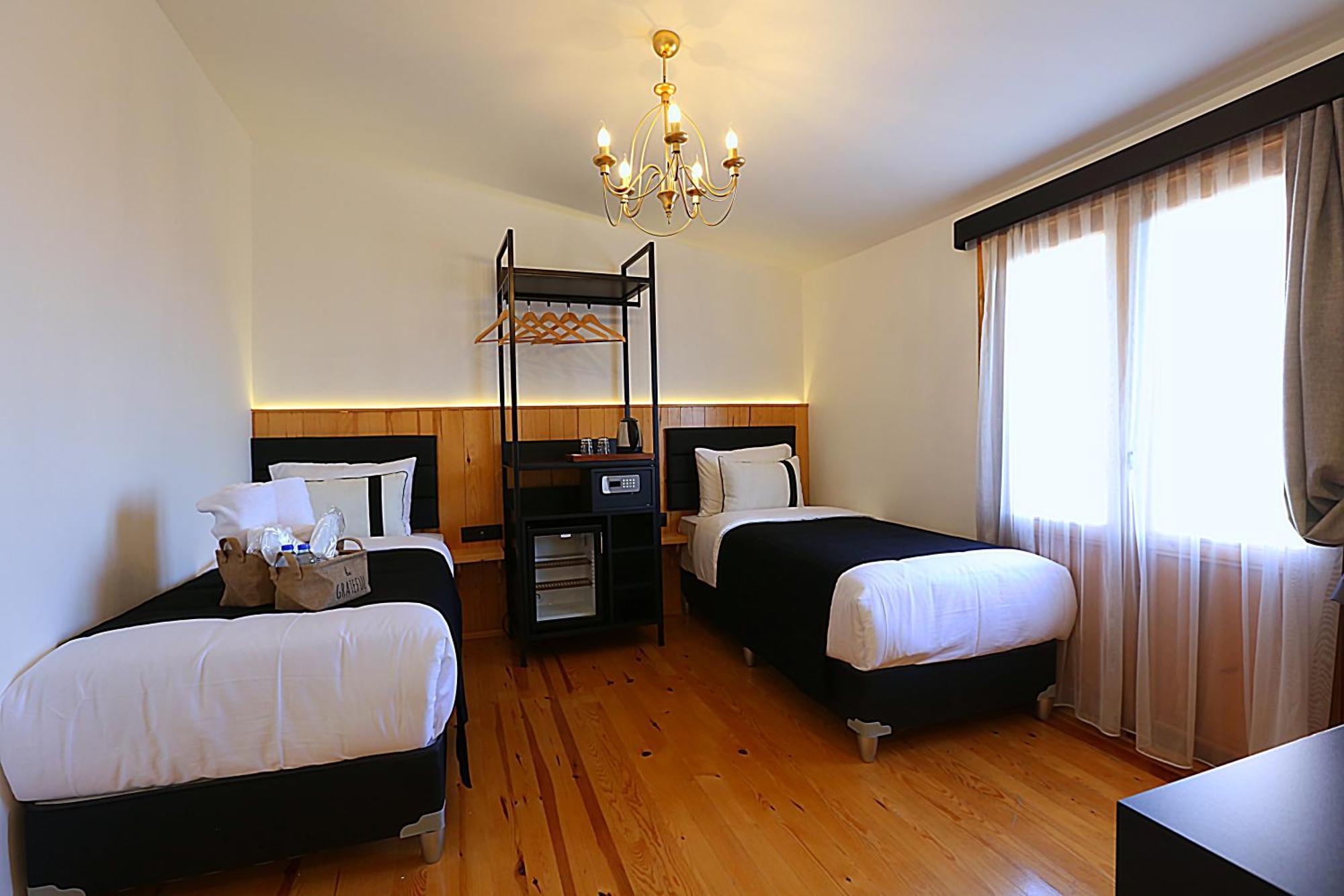 Istanbul Taksim Istiklal Street Kamil Hotel - Historical Chambre photo