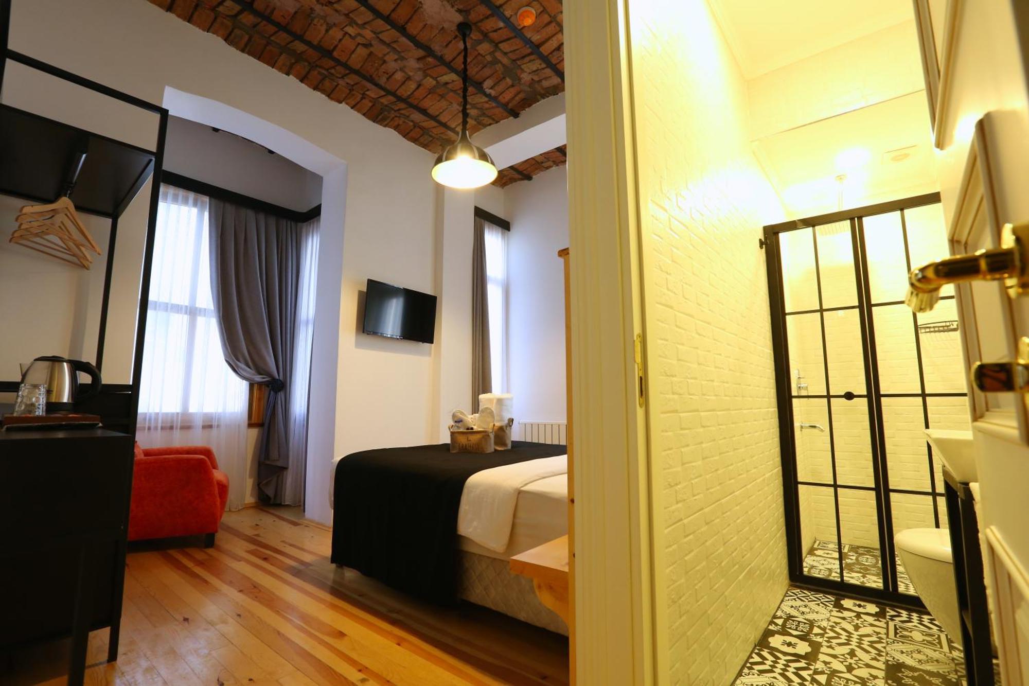 Istanbul Taksim Istiklal Street Kamil Hotel - Historical Chambre photo