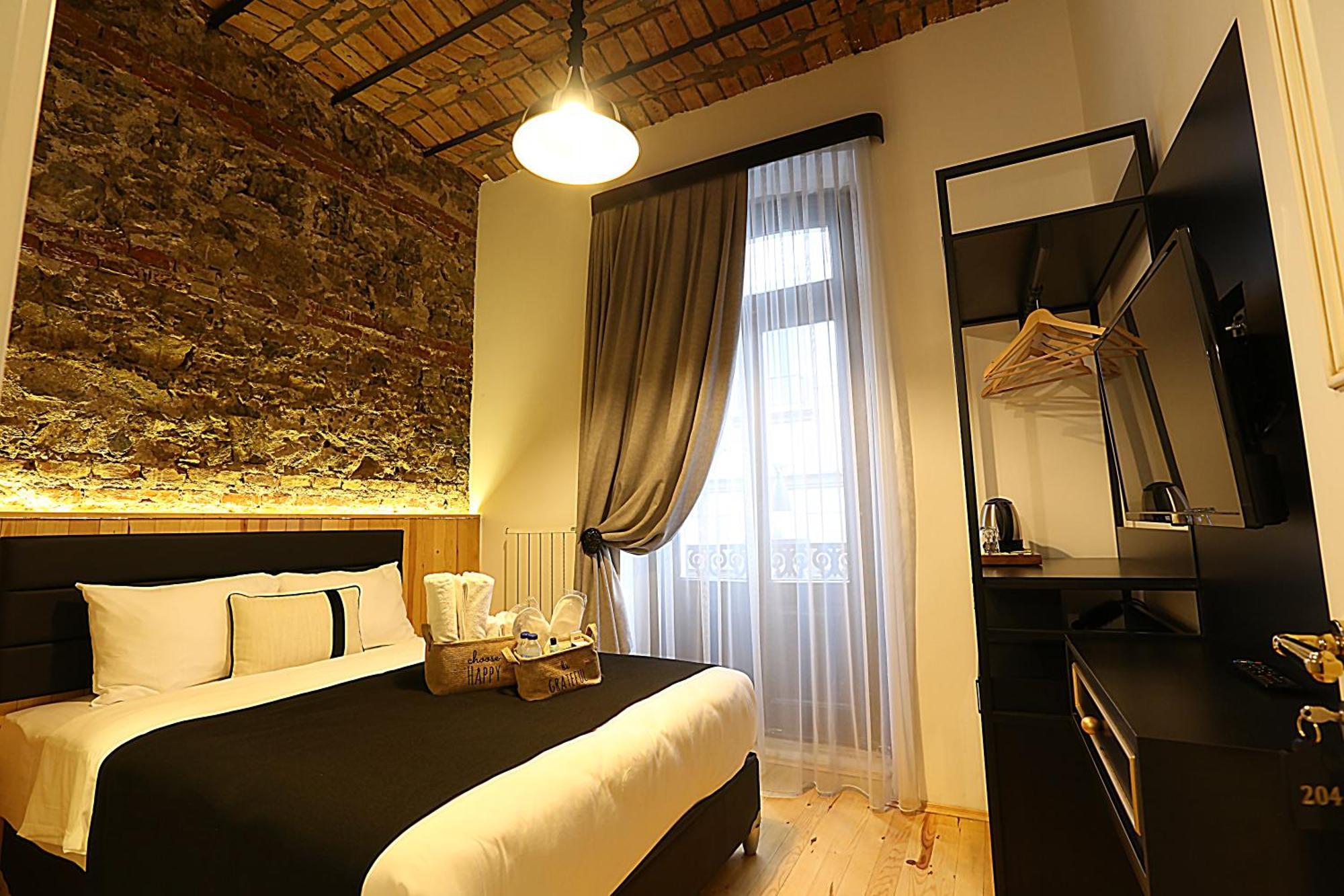 Istanbul Taksim Istiklal Street Kamil Hotel - Historical Chambre photo