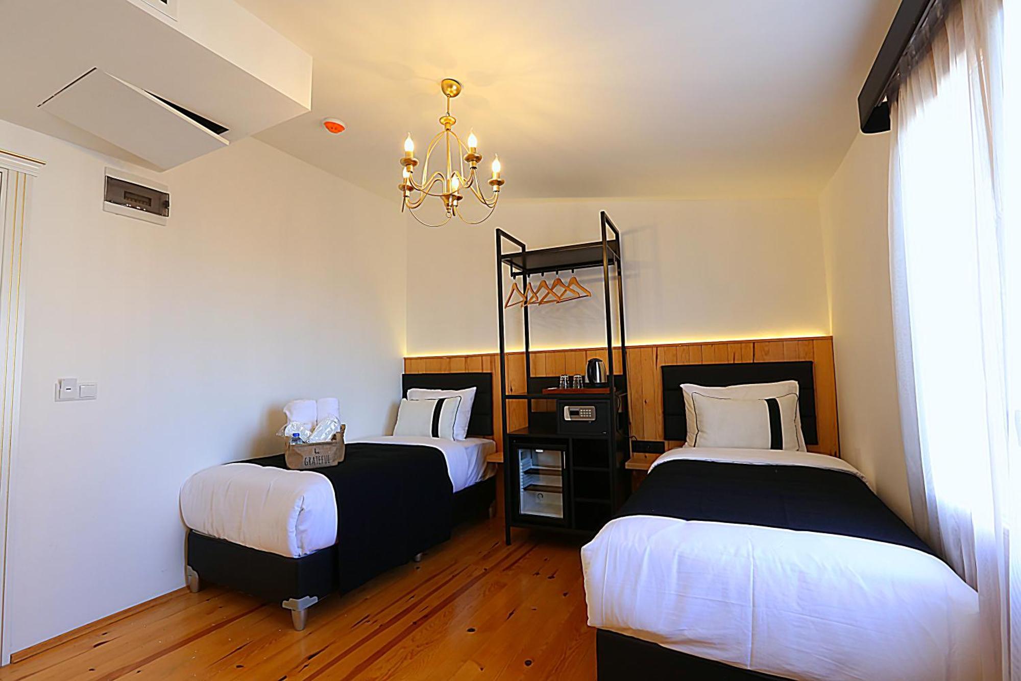 Istanbul Taksim Istiklal Street Kamil Hotel - Historical Chambre photo