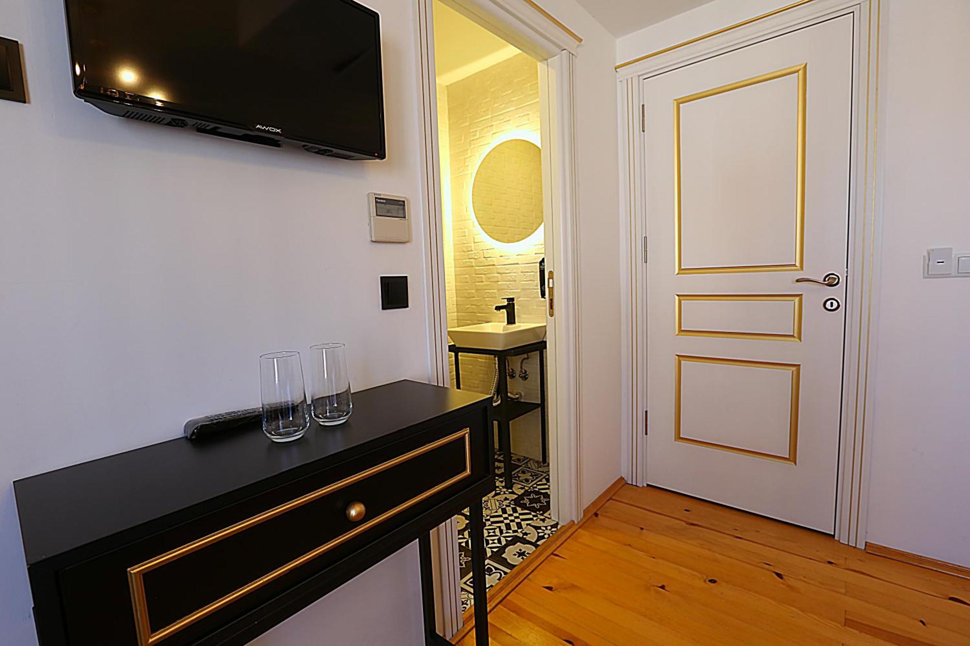 Istanbul Taksim Istiklal Street Kamil Hotel - Historical Chambre photo