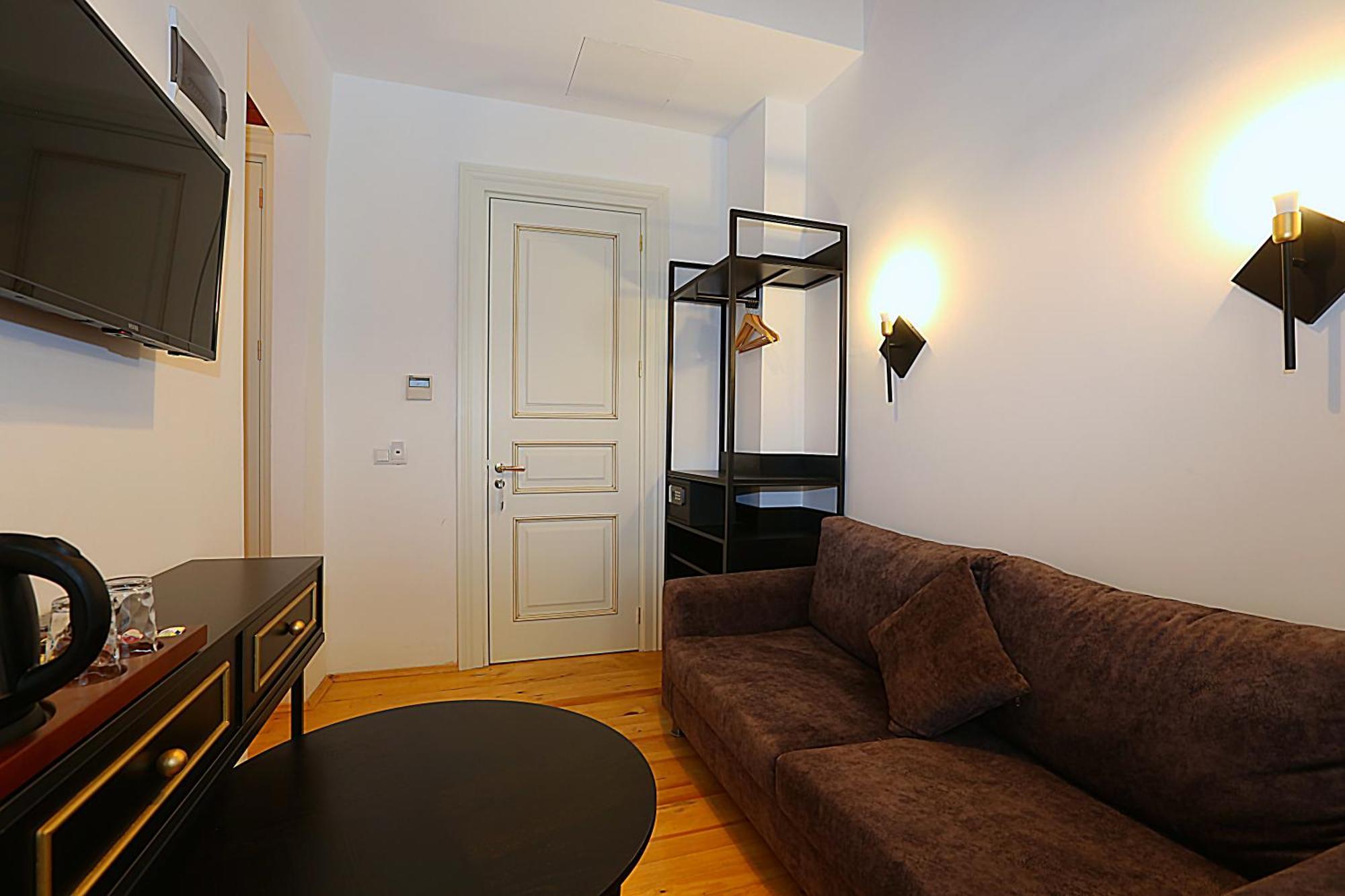Istanbul Taksim Istiklal Street Kamil Hotel - Historical Chambre photo