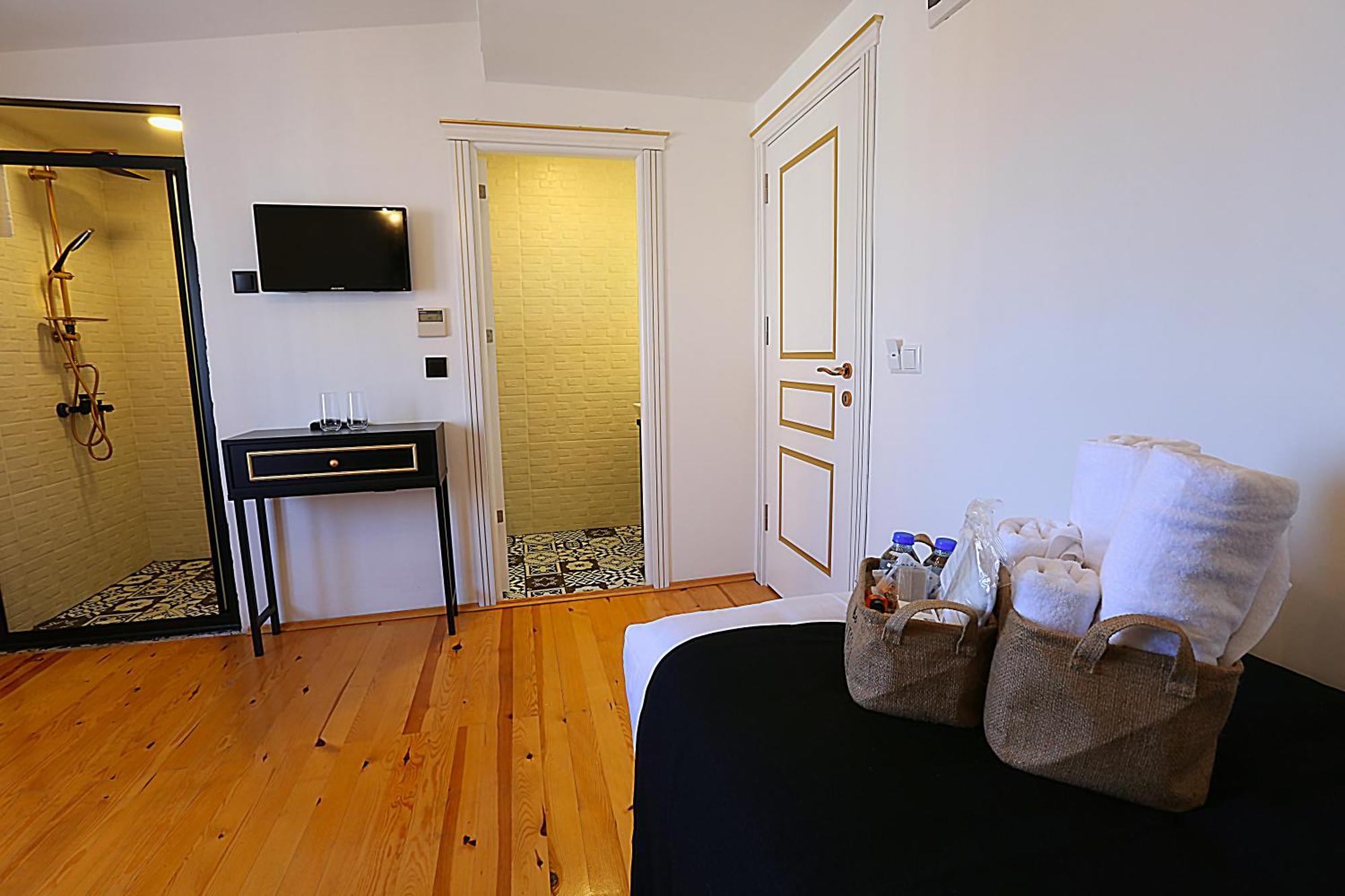 Istanbul Taksim Istiklal Street Kamil Hotel - Historical Chambre photo