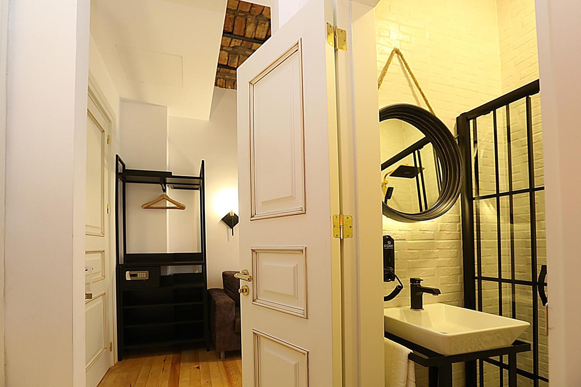 Istanbul Taksim Istiklal Street Kamil Hotel - Historical Chambre photo