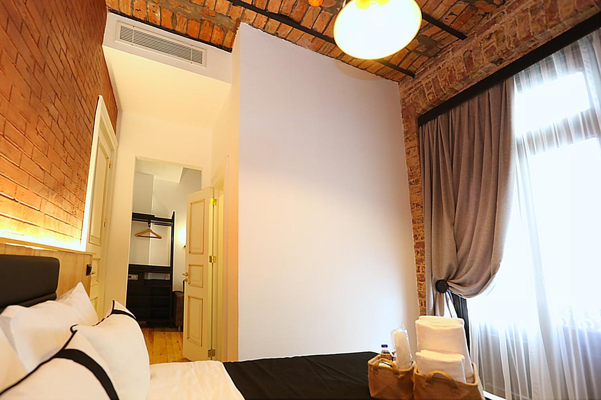 Istanbul Taksim Istiklal Street Kamil Hotel - Historical Chambre photo