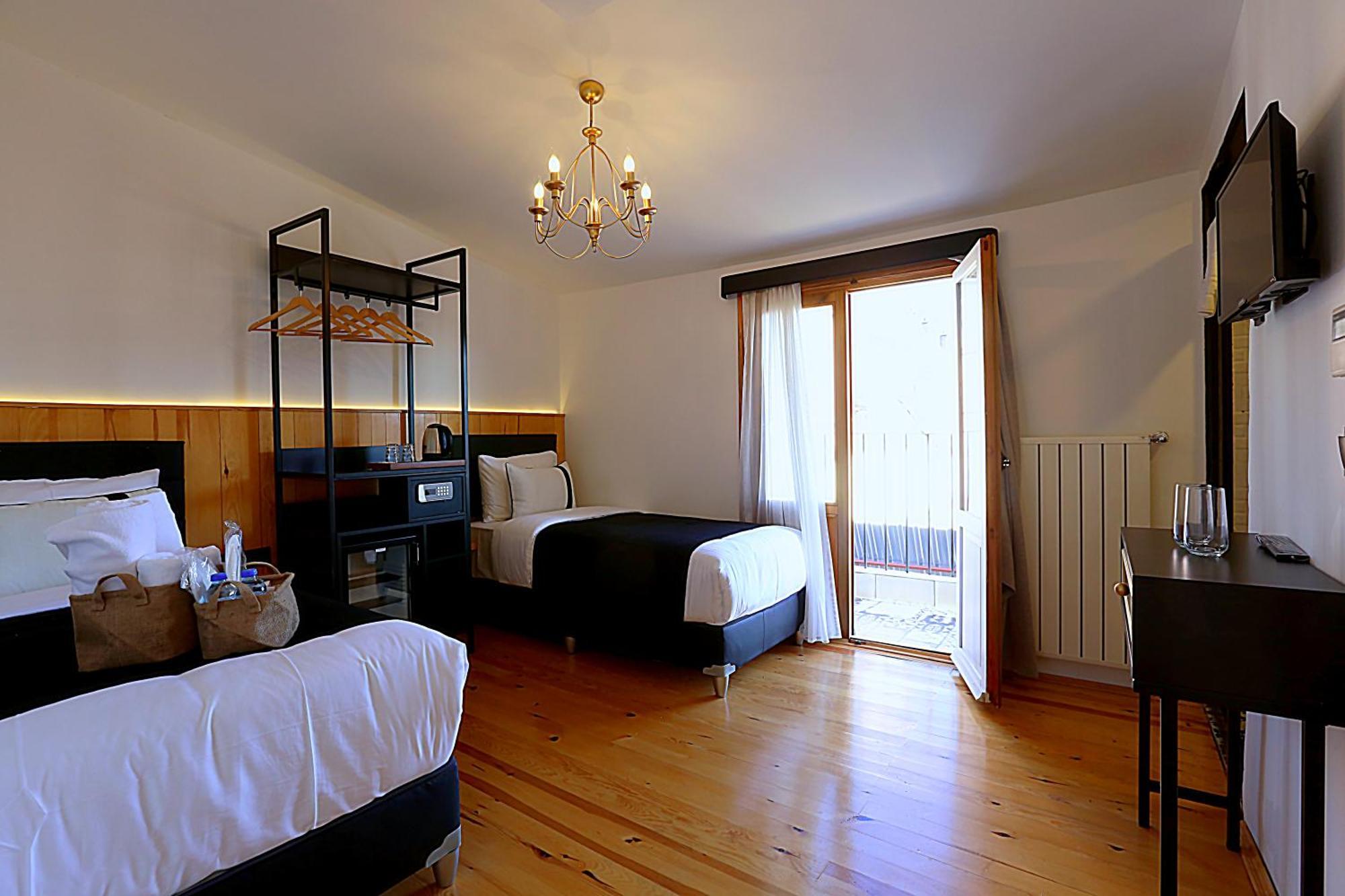 Istanbul Taksim Istiklal Street Kamil Hotel - Historical Chambre photo