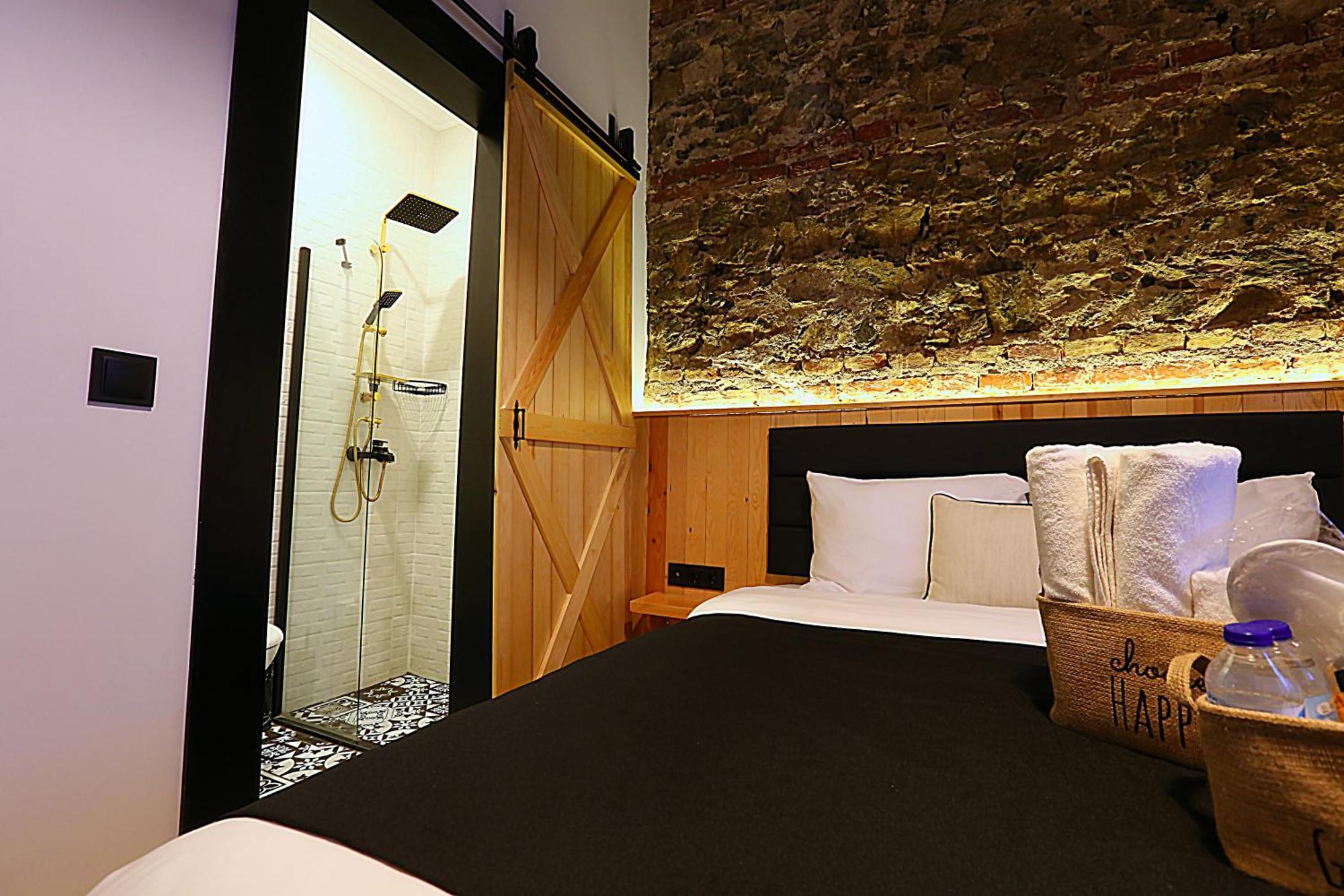 Istanbul Taksim Istiklal Street Kamil Hotel - Historical Chambre photo