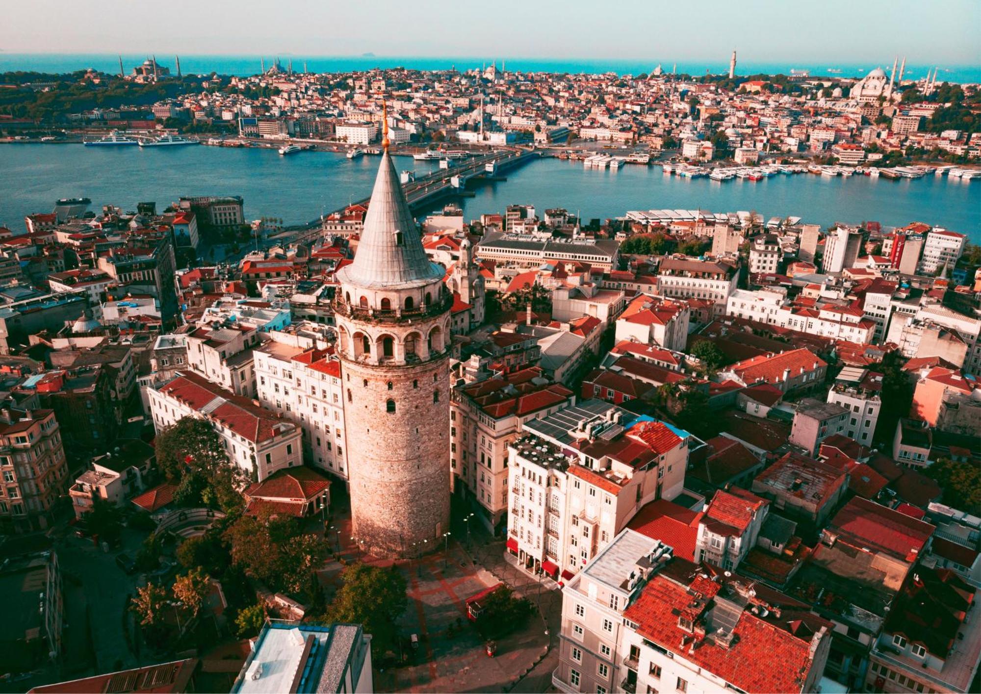 Istanbul Taksim Istiklal Street Kamil Hotel - Historical Extérieur photo