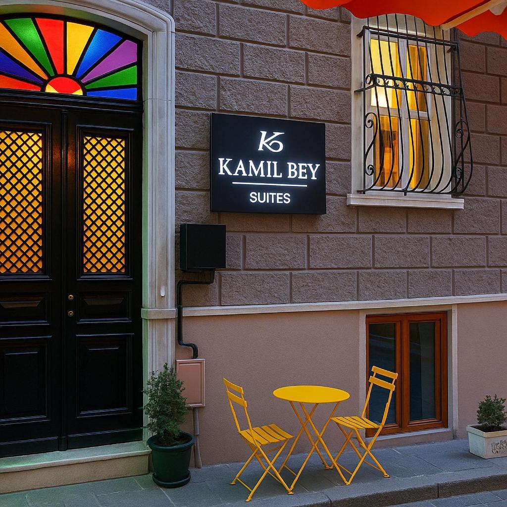 Istanbul Taksim Istiklal Street Kamil Hotel - Historical Extérieur photo