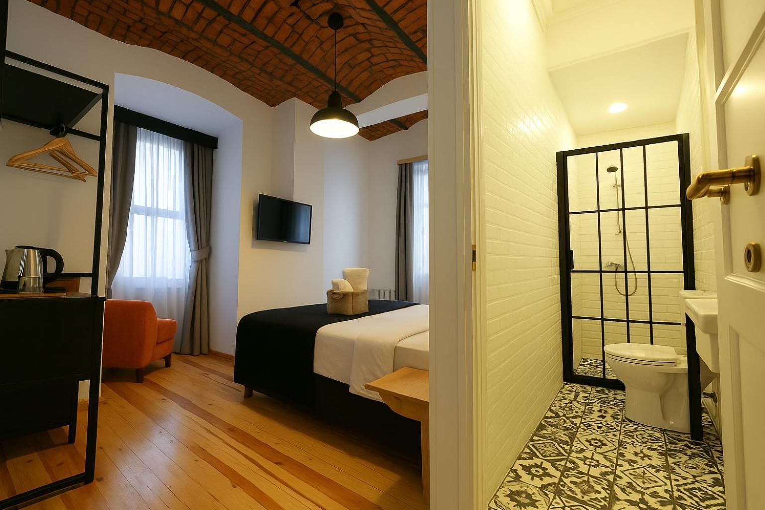 Istanbul Taksim Istiklal Street Kamil Hotel - Historical Extérieur photo