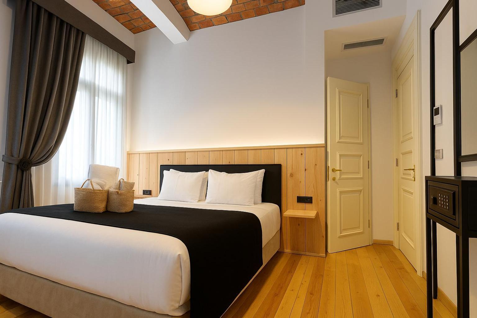 Istanbul Taksim Istiklal Street Kamil Hotel - Historical Extérieur photo