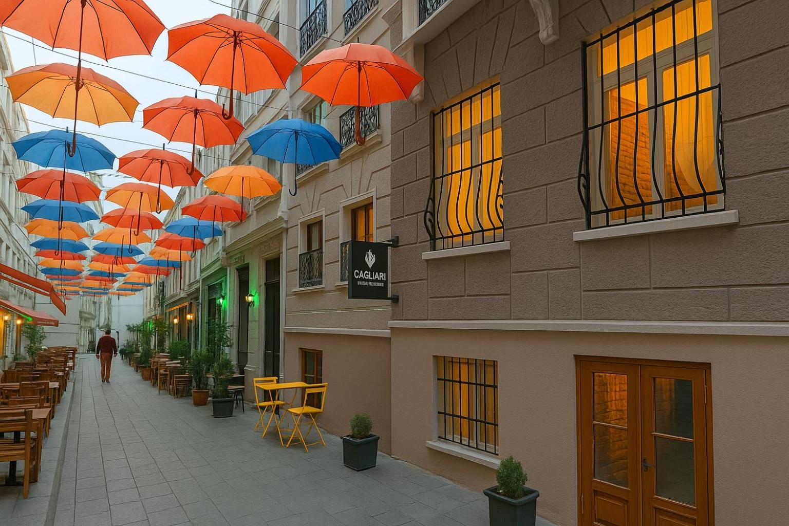 Istanbul Taksim Istiklal Street Kamil Hotel - Historical Extérieur photo